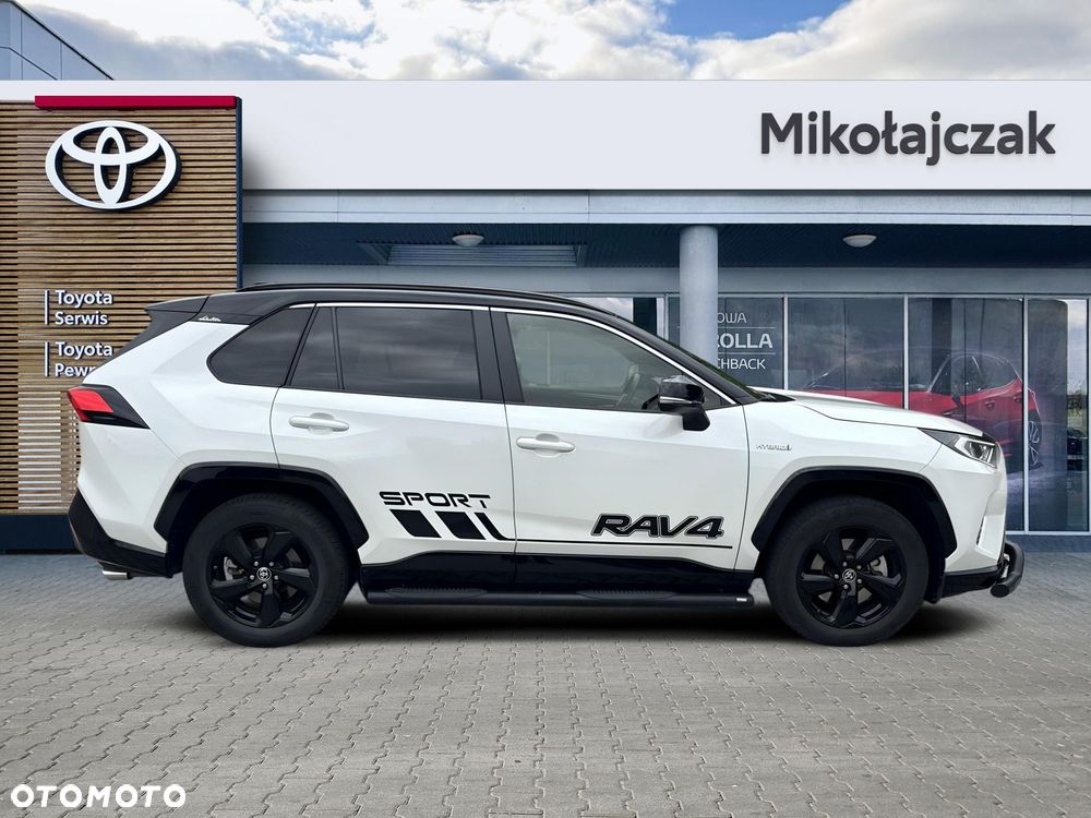 Toyota RAV4 2.5 Hybrid Selection 4x2 - 11