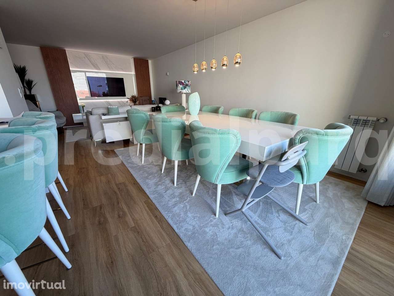 Apartamento T3 com varanda e 2 lugares de garagem, Matosinhos Sul - Grande imagem: 2/15