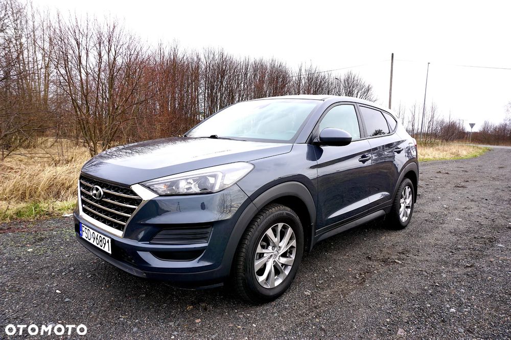 Hyundai Tucson - 4
