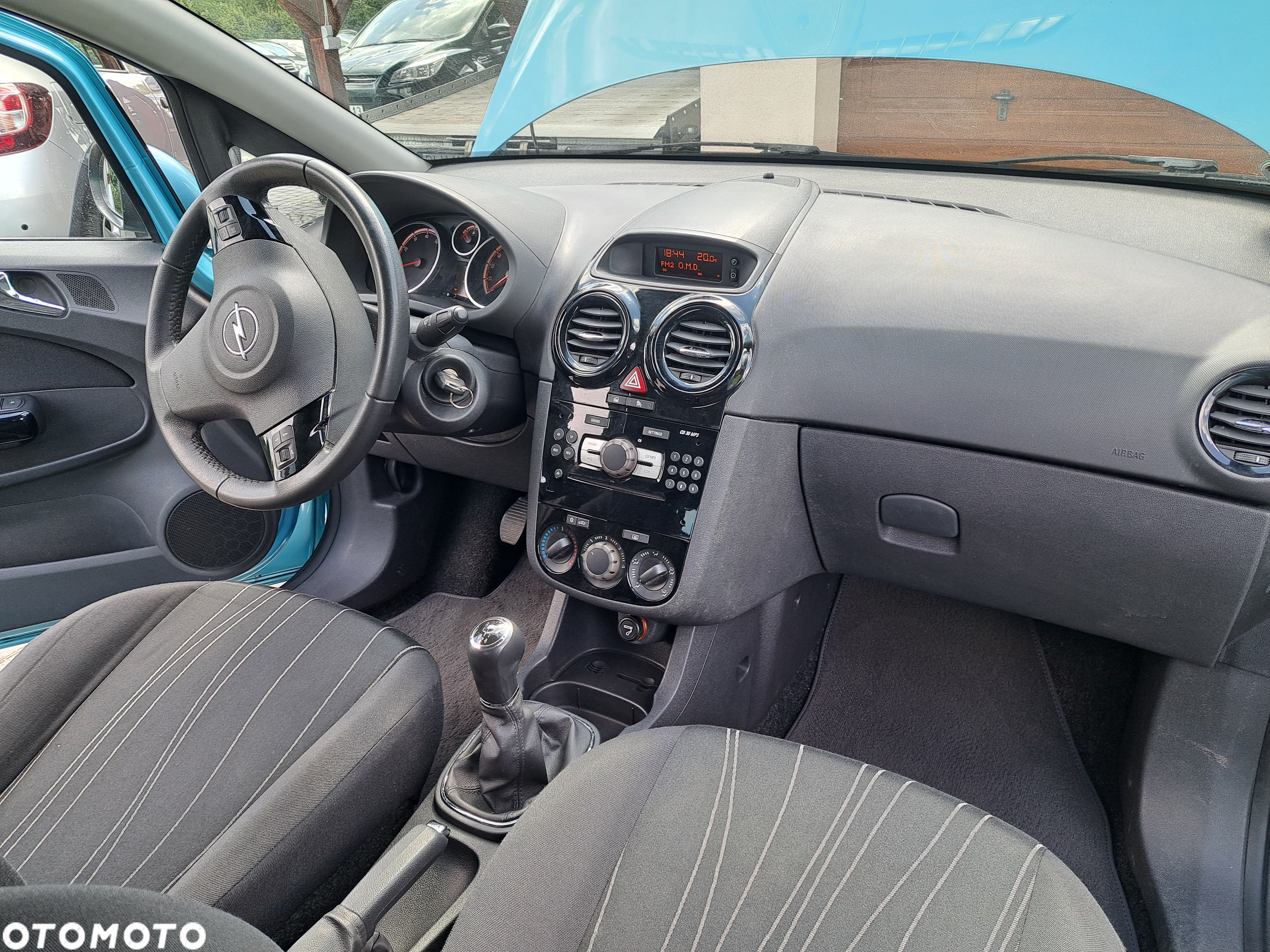 Opel Corsa 1.2 16V EcoFLEX Edition 111 Jahre - 27