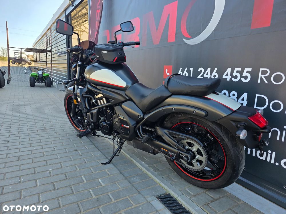 Kawasaki Vulcan - 9