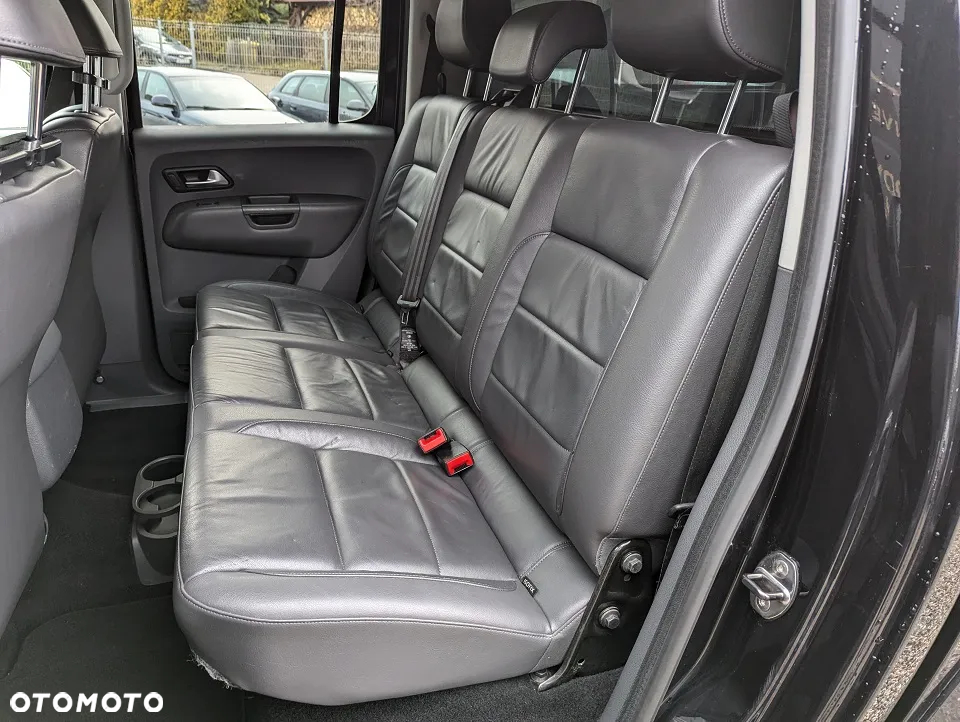 Volkswagen Amarok 2.0 BiTDI 4MOTION Autm Highline - 24