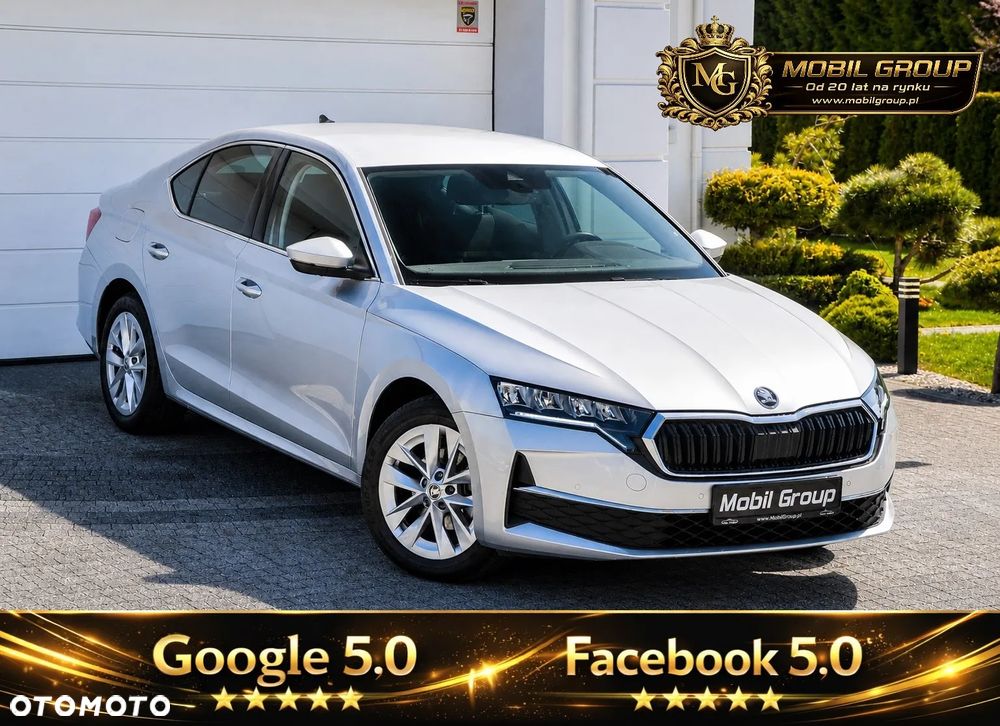 Skoda Octavia 1.5 TSI Edition 130 Selection - 1