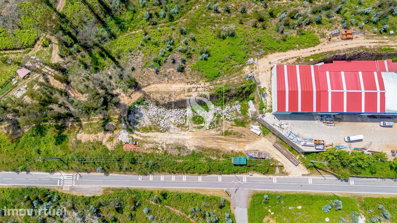 Lote Industrial  Venda em Vila Garcia, Aboim e Chapa,Amarante - Grande imagem: 4/16