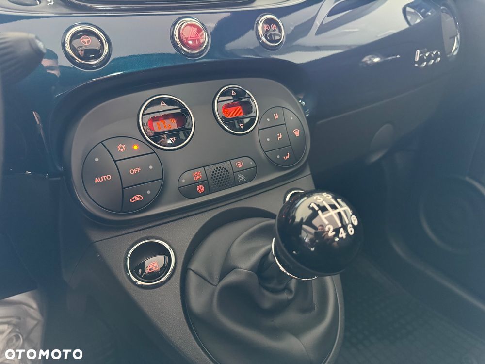 Fiat 500 1.0 Hybrid Dolcevita - 28