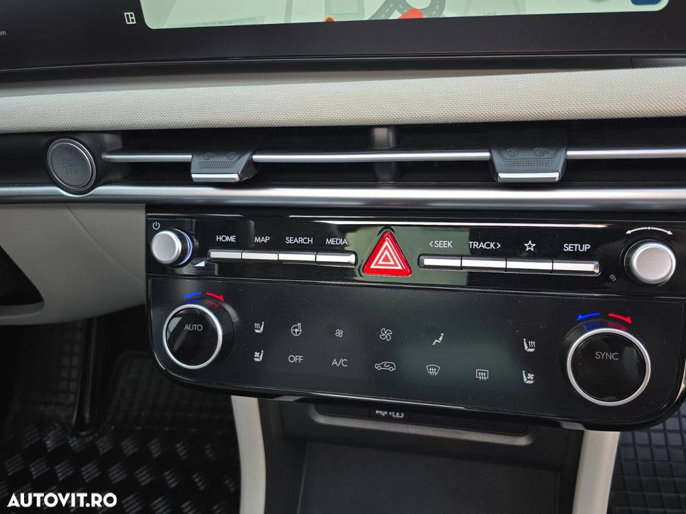 Hyundai Tucson 1.6 l 160 CP 4WD 7DCT MHEV Luxury - 13