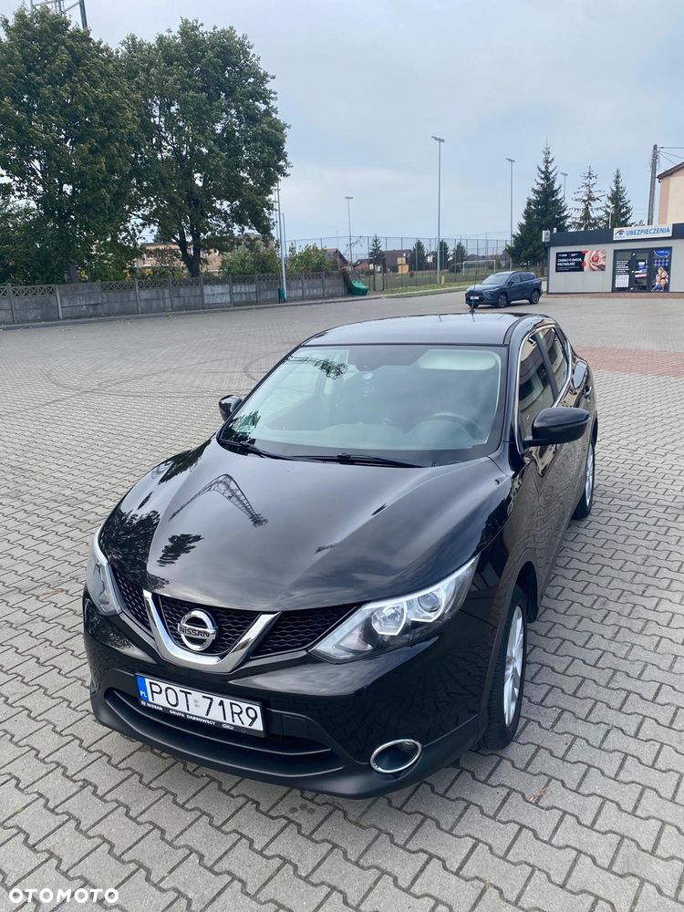 Nissan Qashqai 1.2 DIG-T Acenta - 2