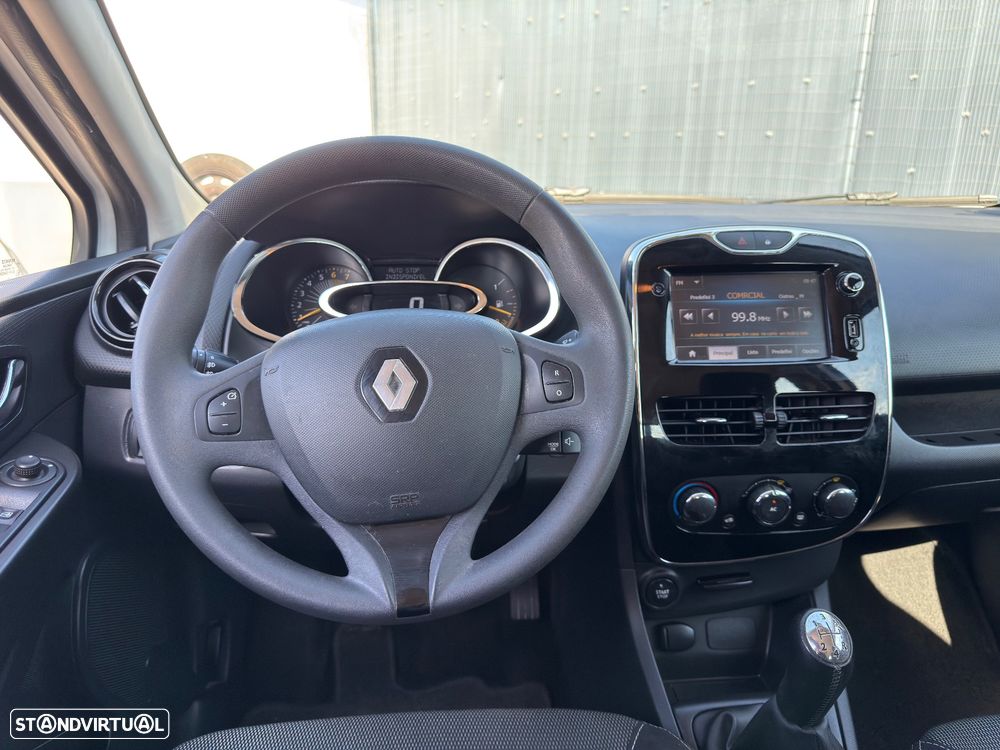 Renault Clio 0.9 TCE Dynamique S - 9