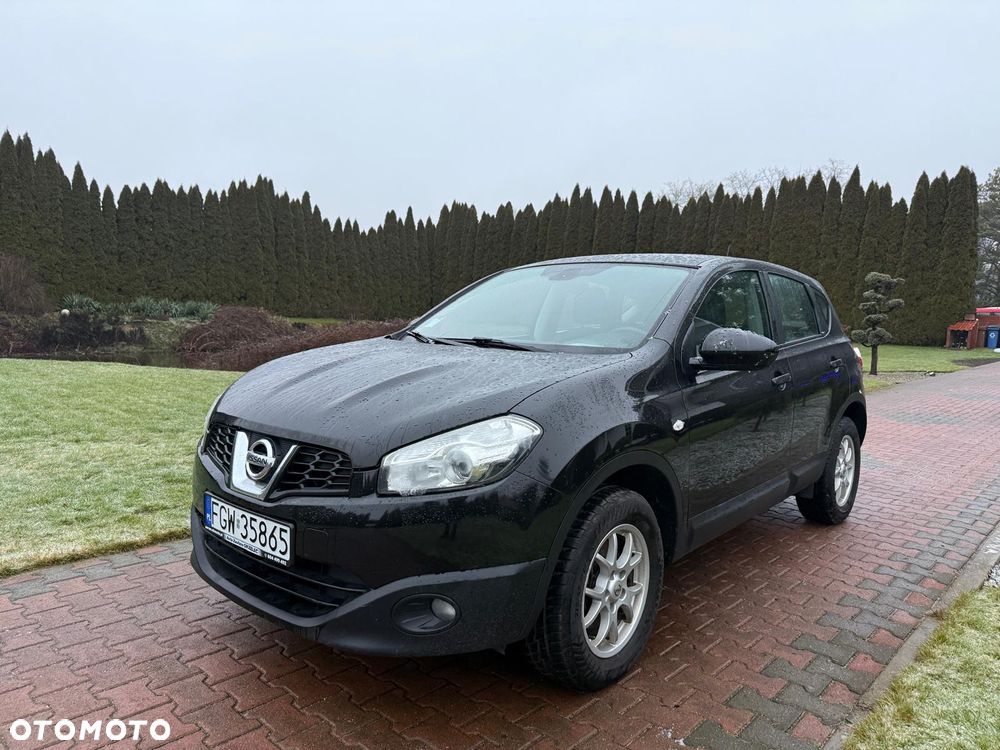Nissan Qashqai 1.6 acenta - 1