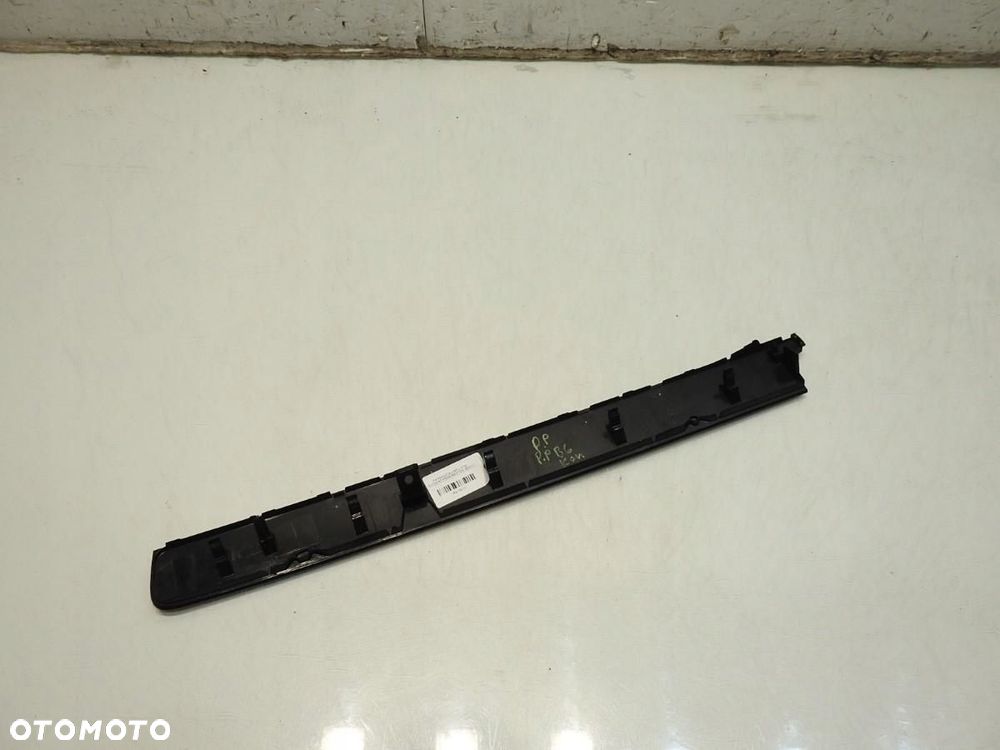 LISTWA OZDOBNA KONSOLI PRAWA VW PASSAT B6 LIFT 3C1857212AD - 3