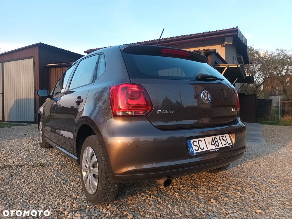 Volkswagen Polo 1.4 16V Highline Optimum - 13