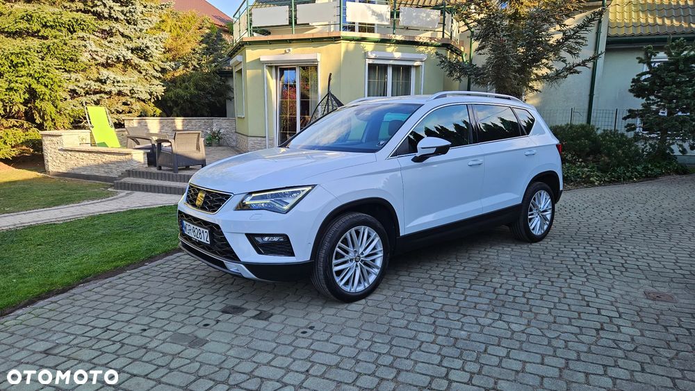 Seat Ateca 1.5 TSI ACT DSG OPF Xcellence - 1