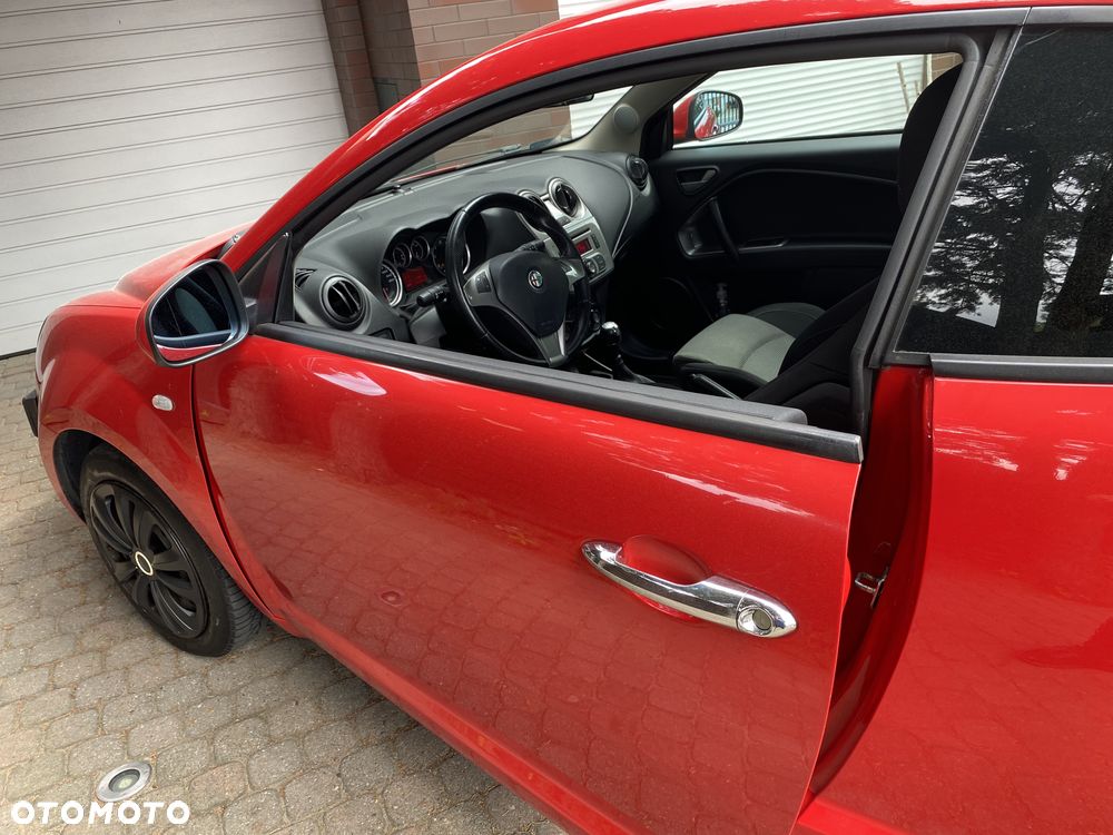 Alfa Romeo Mito 1.4 Progression EU6 - 10