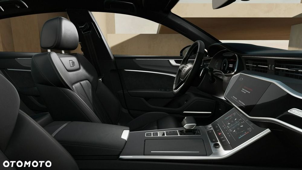 Audi A7 Sportback 45 TFSI mHEV Quattro S tronic - 9
