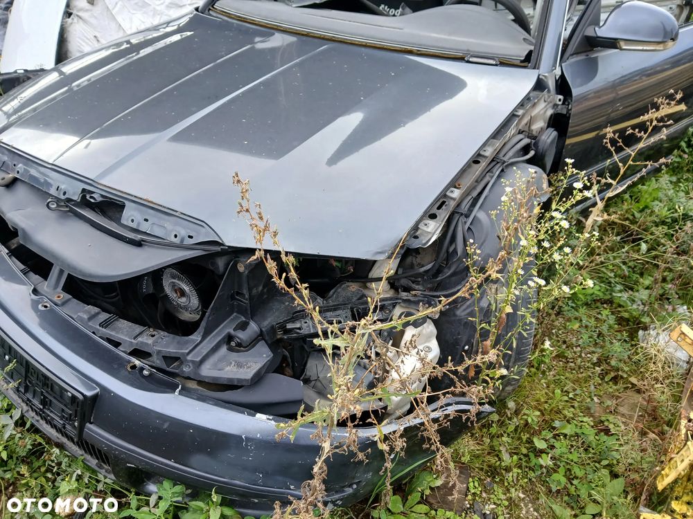 SKODA SUPERB I 1 LF8J maska pokrywa silnika klapa bagażnika zderzak lampa reflektor pas przedni - 1