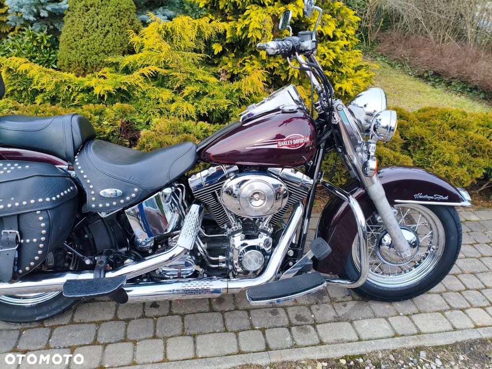 Harley-Davidson Softail Heritage Classic - 28