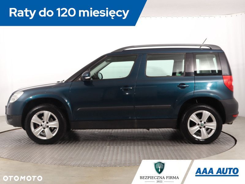 Skoda Yeti - 4