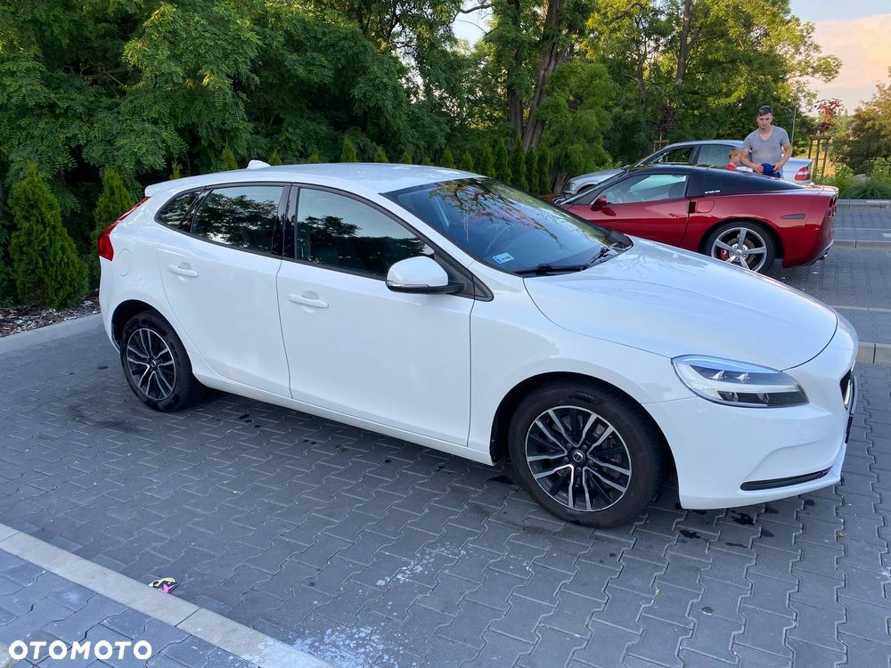 Volvo V40 D2 Geartronic - 6