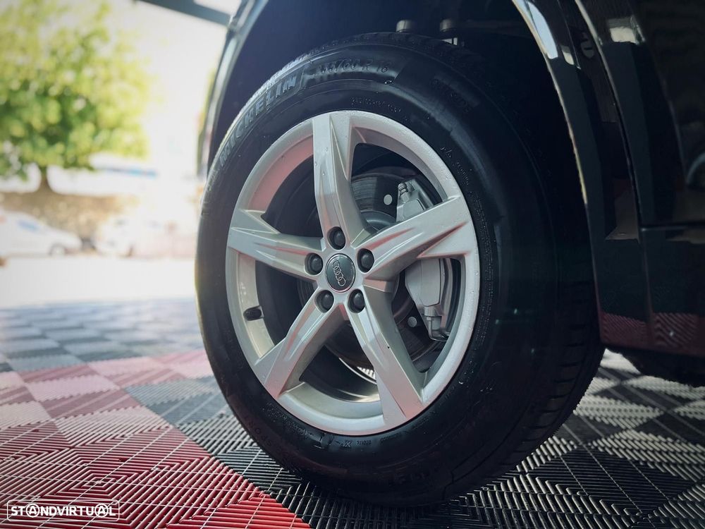 Audi Q5 2.0 TDI quattro S-line S-tronic - 15