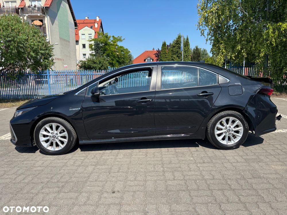 Toyota Corolla 1.8 Hybrid Comfort - 8