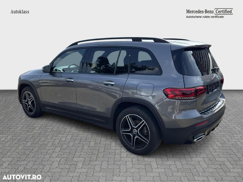 Mercedes-Benz GLB 200 d 4MATIC Aut. - 8