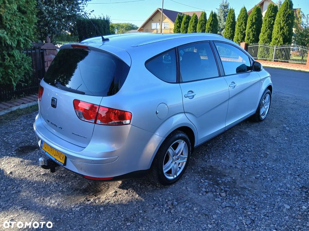 Seat Altea 1.2 TSI (Ecomotive) Start & Stop Reference - 13