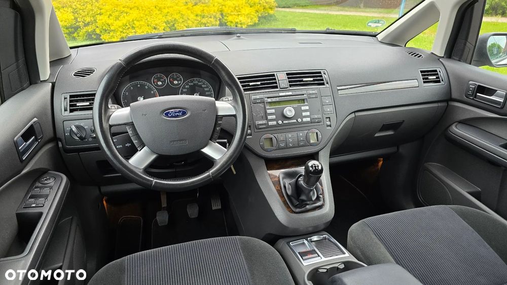 Ford Focus C-Max 1.8 Ghia - 10