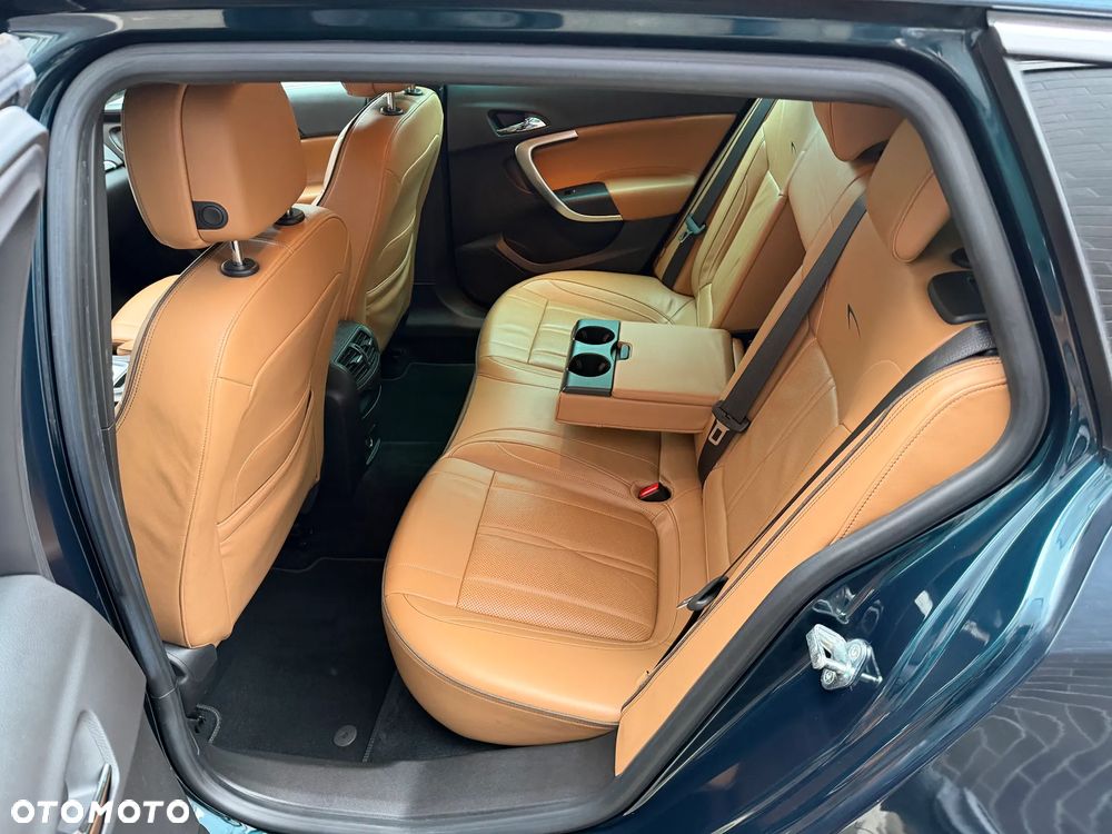 Opel Insignia 2.0 Automatik Business Innovation - 30