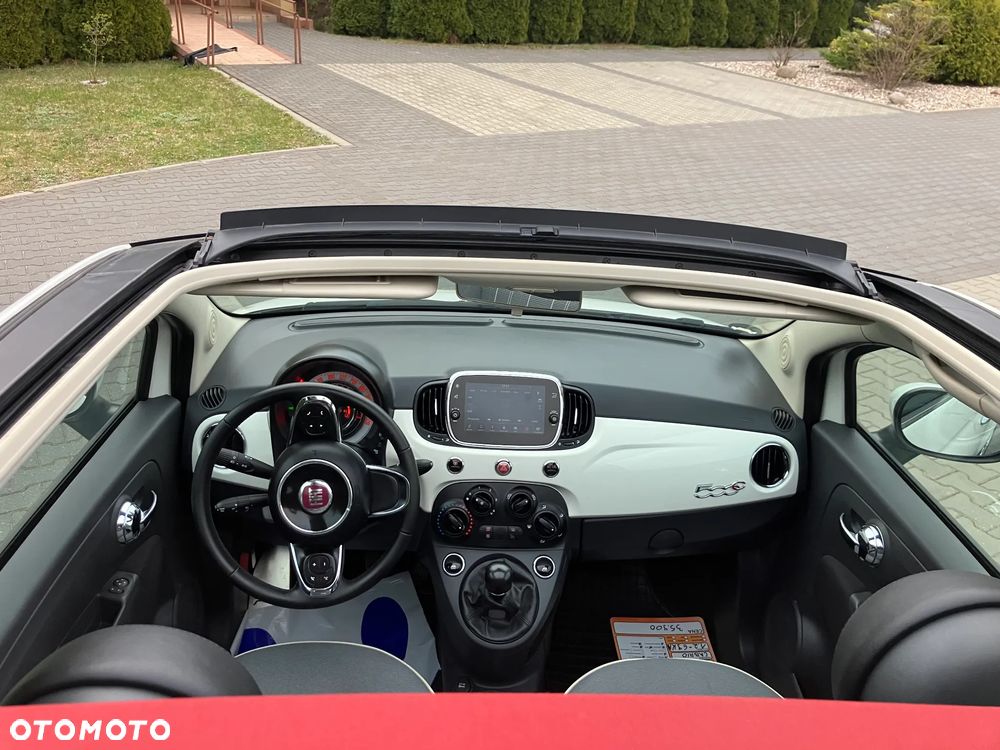 Fiat 500 1.2 Start&Stopp by Gucci - 21