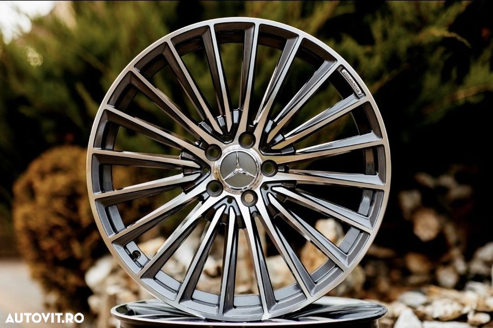 Jante 20 Mercedes R20 AMG Dark Grey - 1