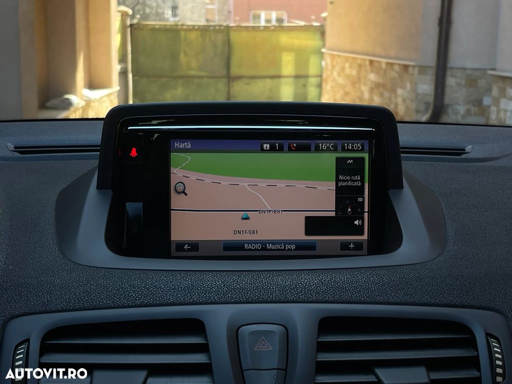 Renault Megane dCi 110 FAP LIMITED - 28