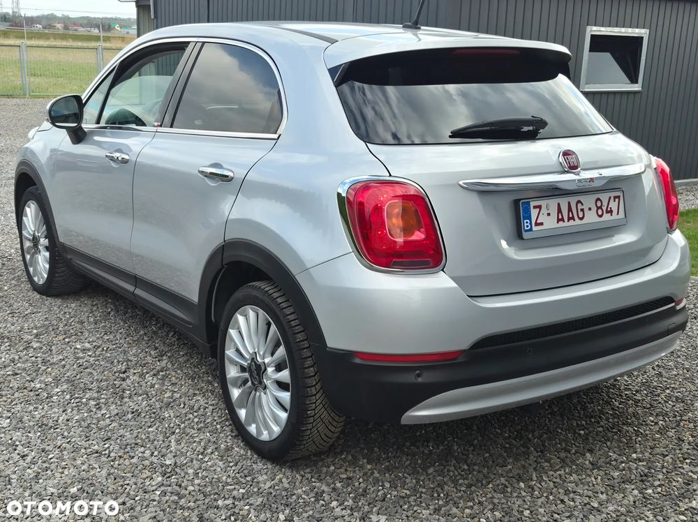 Fiat 500X 1.6 E-Torq 4x2 S&S Lounge - 3