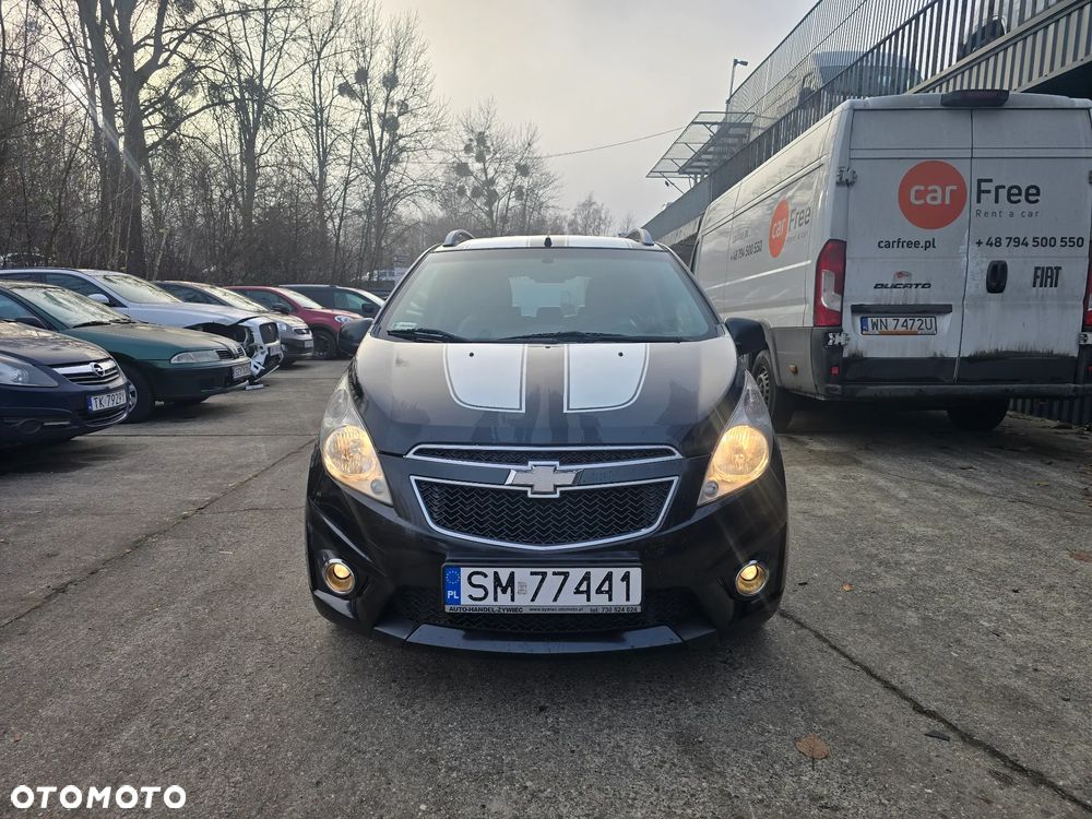 Chevrolet Spark 1.0 Base+ - 2