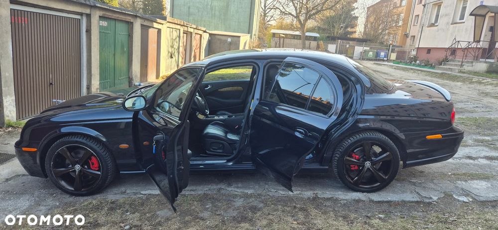 Jaguar S-Type 3.0 V6 High - 2