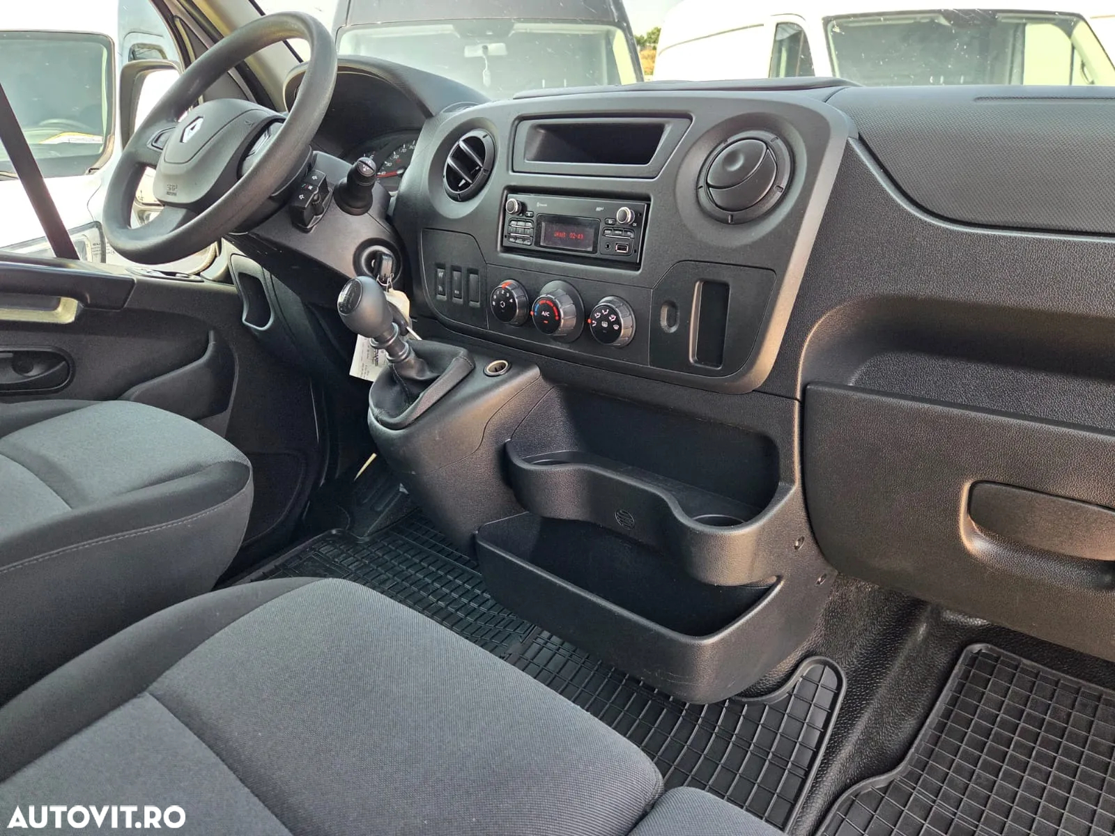 Renault Master Doka 7locuri+Duba L=2.20m - 20