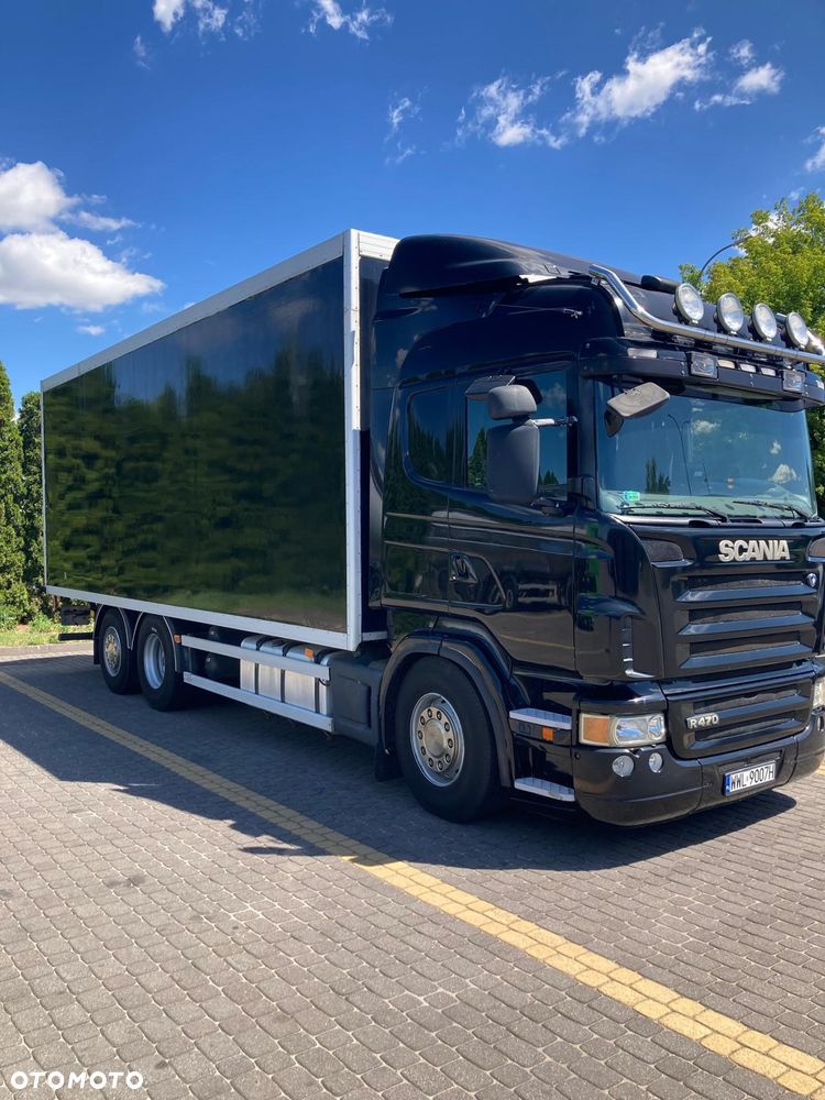 Scania R470 - 3