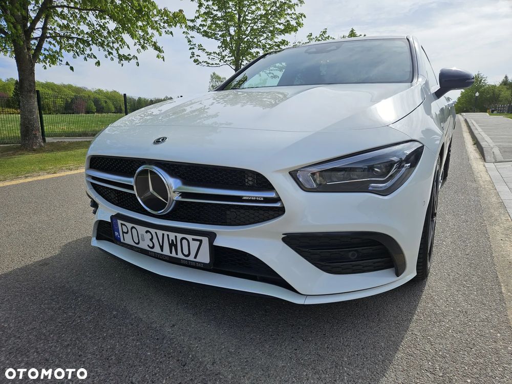 Mercedes-Benz CLA AMG 35 4Matic B AMG Speedshift 8G-DCT AMG Line Advanced Plus - 13