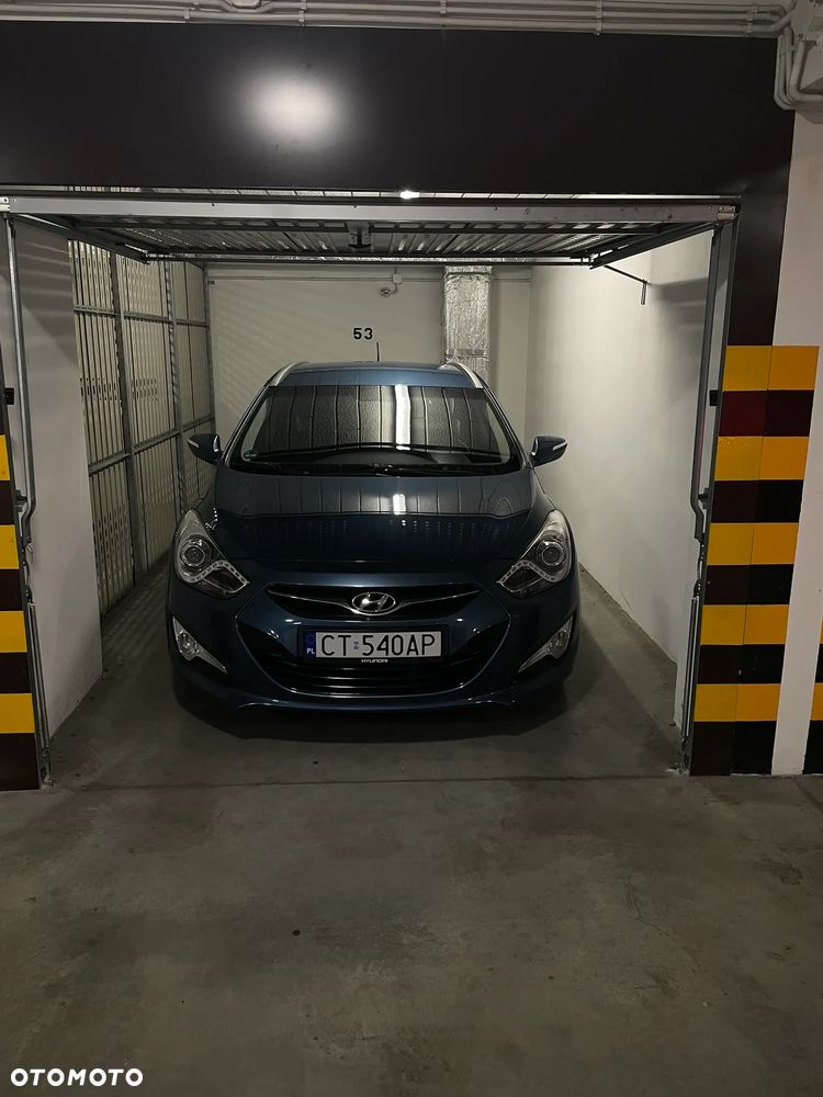 Hyundai i40 1.6 GDI Classic - 27