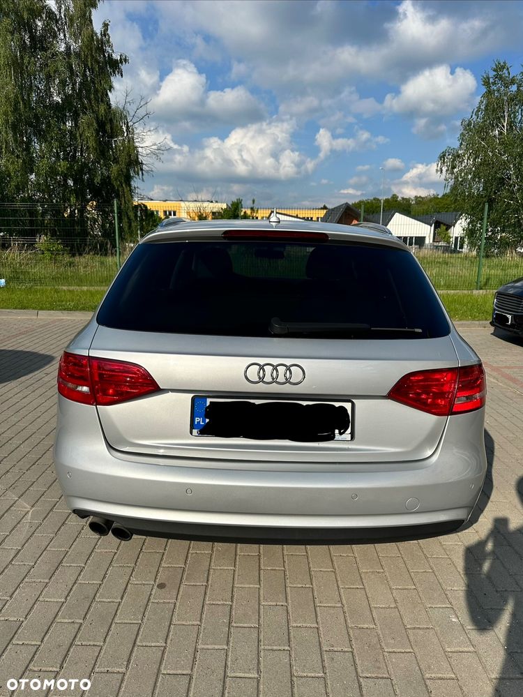 Audi A4 Avant 2.0 TDI DPF multitronic Ambition - 7