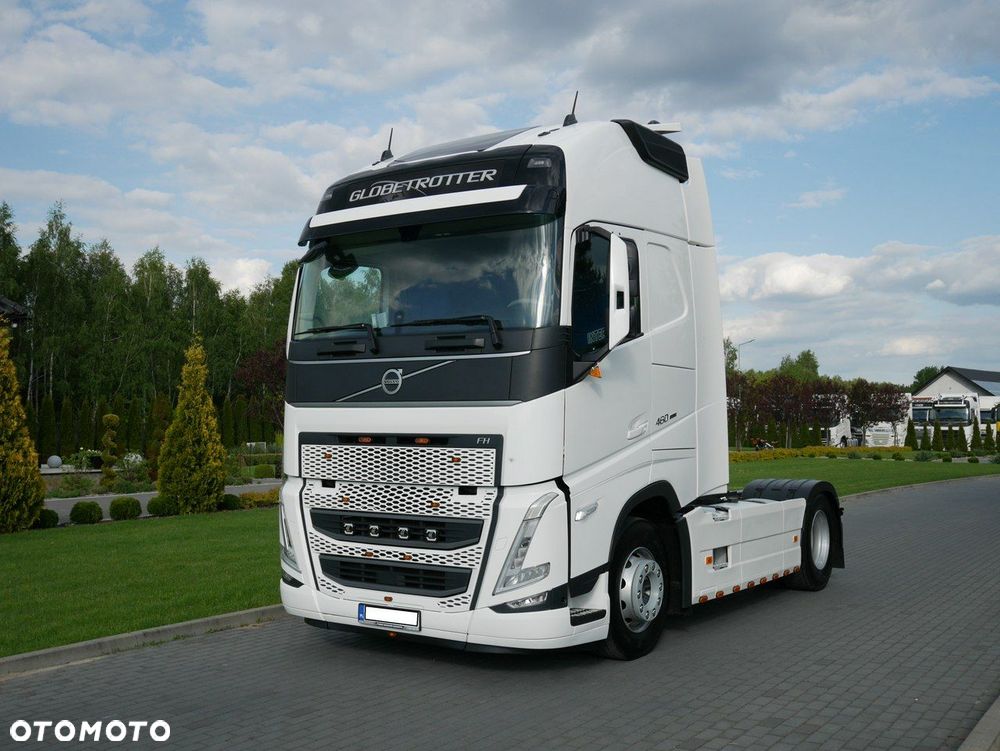 Volvo FH 460 XXL / EURO 6/Klima Postojowa/ ACC / I -COOL