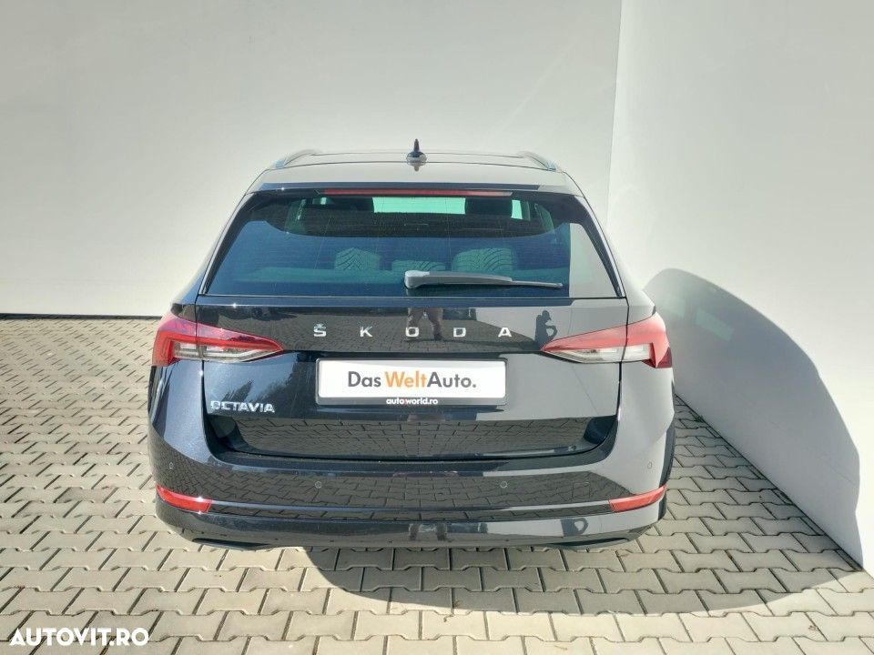Skoda Octavia - 4