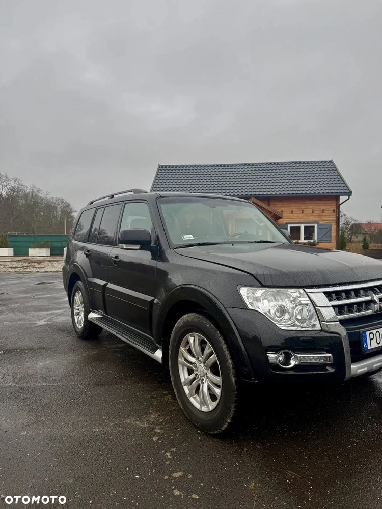 Mitsubishi Pajero 3.2 DID Instyle - 2
