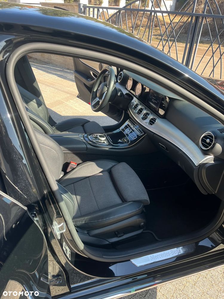 Mercedes-Benz Klasa E - 7