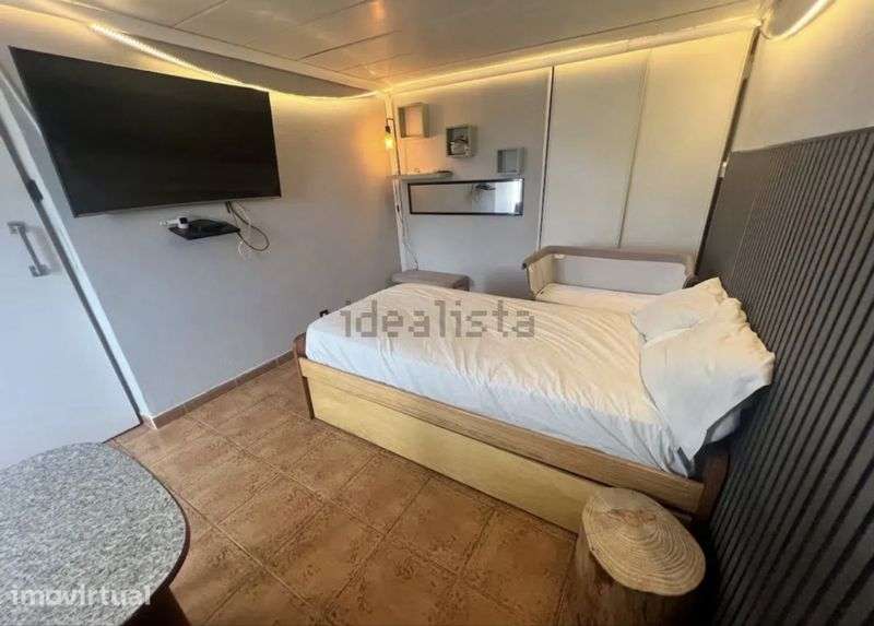Arrendamento residencial de t0 na rua josé florindo, 663 - Grande imagem: 2/8