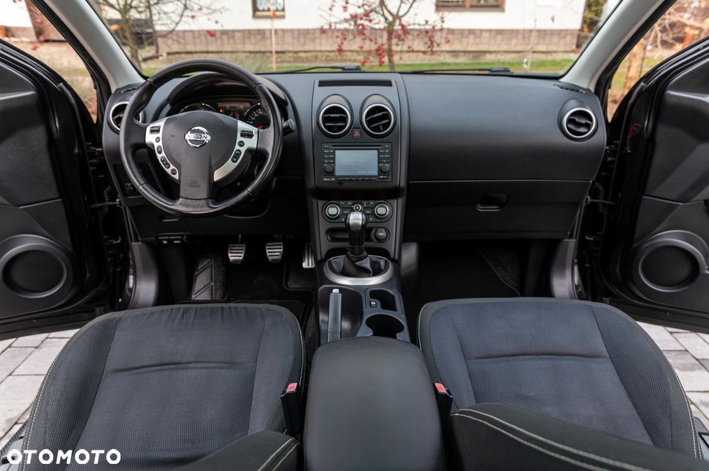 Nissan Qashqai 1.6 I-Way - 5