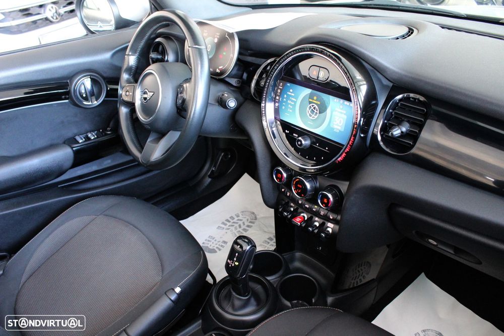 MINI Cabrio Cooper Auto - 10