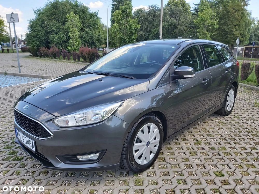 Ford Focus 1.5 TDCi DPF Start-Stopp-System Trend - 1
