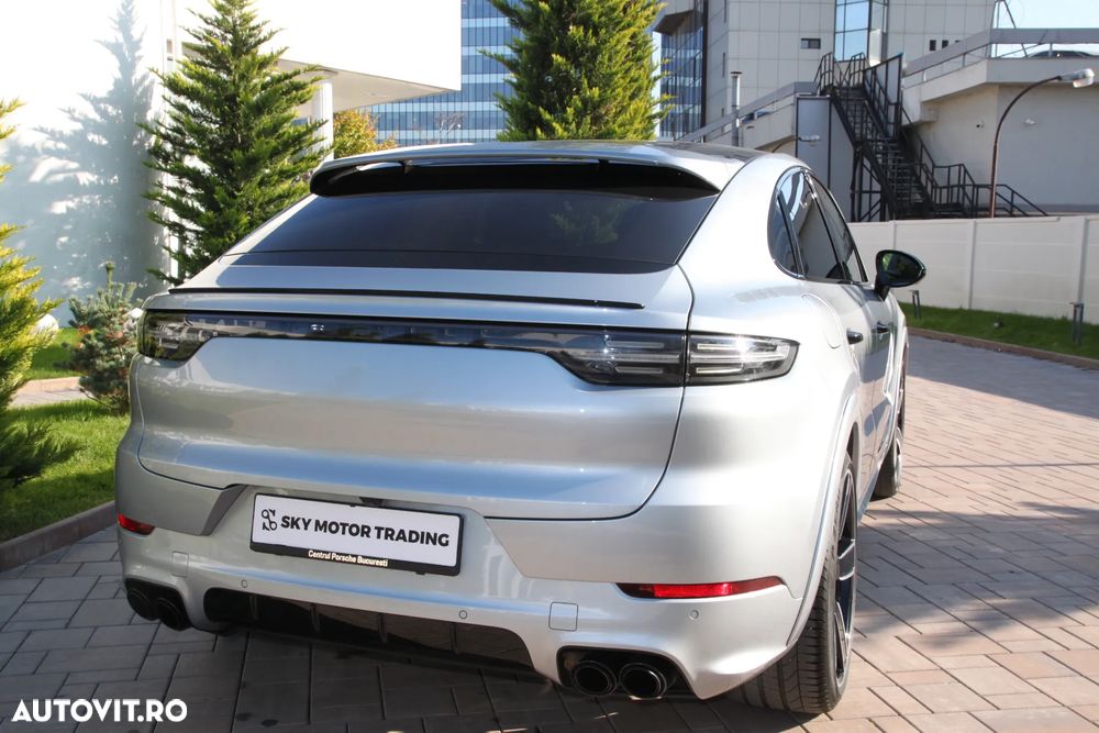 Porsche Cayenne Coupe S - 25