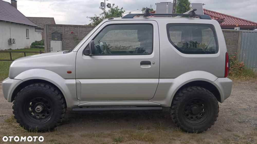 Suzuki Jimny Comfort - 1