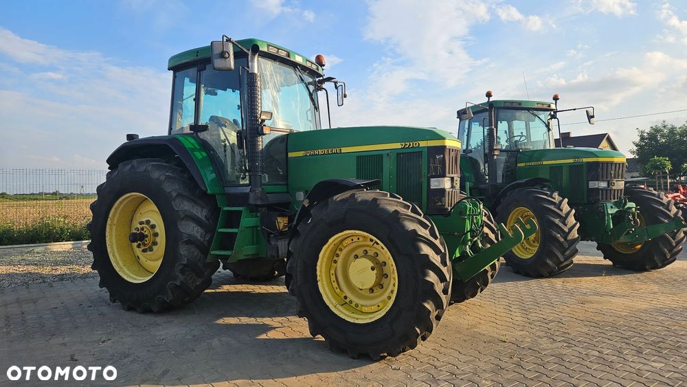 John Deere 7710  Power Quad  7810 , 7910, 7430, 7450 , 7530 , 6910 , 6920 , 6930 * - 11
